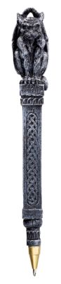 Gargoyles & Dragons: Alaric Sculptural Pen