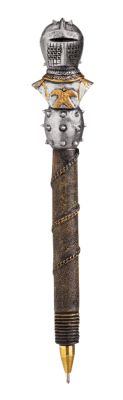 Knights of the Realm: Mace Battle Armor Pen