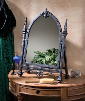 Lady Gwendolyn Gothic Arch Mirror