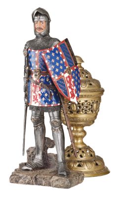 Fourteenth Century Crusader Knight