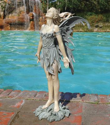 Spirit of the Wind Fairy Sculpture