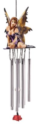 Marianna the Fairy Wind Chimes