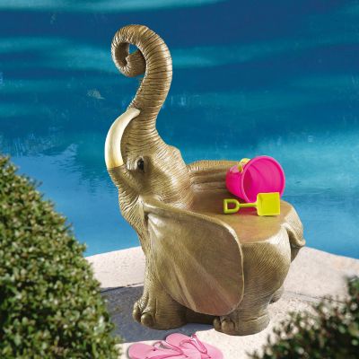 Tiny the Elephant Garden Chair