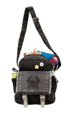 Mystic Skull Carry-All Bag
