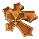 Crosses of the Crusade: Collectible Enameled German Box