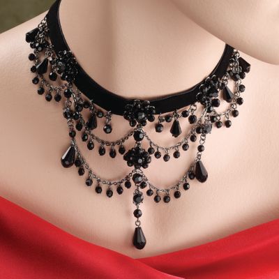 Serena Choker Necklace
