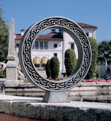 Celtic Circle of Life Sculpture