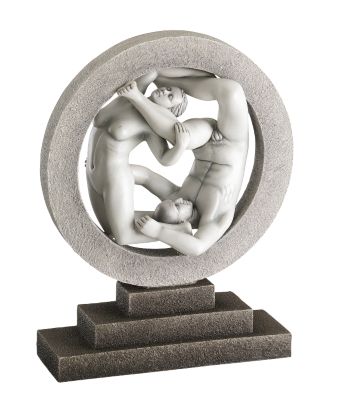 Unity Circle Sculpture