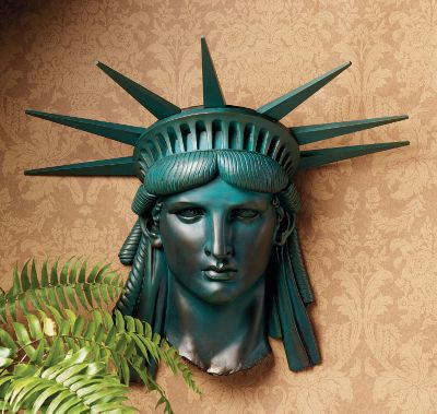 Statue of Liberty (1886) Wall Frieze