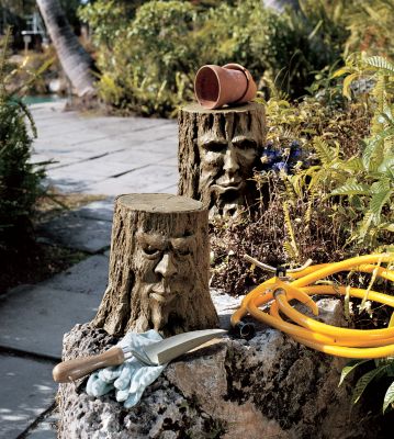 Rooted Sculptures<br>(Set Includes: Bulgar & Gundemar)