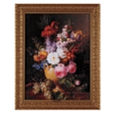 Vase De Fleurs Classic Art Reproduction - Estate