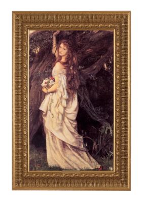 Ophelia Classic Art Reproduction