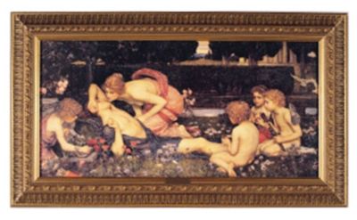 The Awakening of Adonis: Classic Art Reproduction