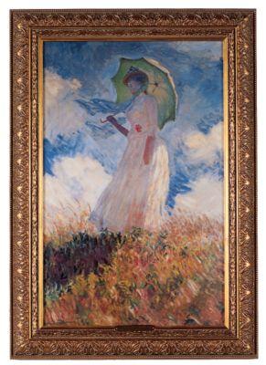 Woman with Parasol