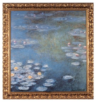 Water Lilies at Giverny