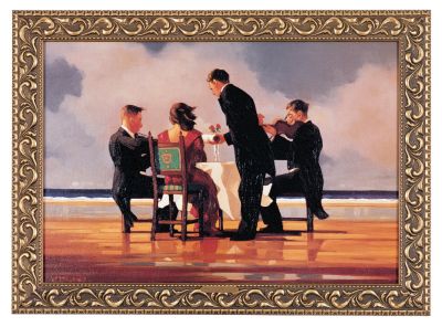 Elegy for the Dead Admiral: Classic Art Reproduction