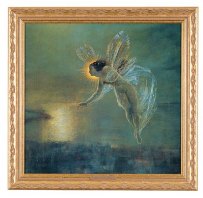 Spirit of the Night Classic Art Reproduction