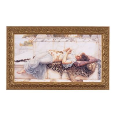 The Betrothed: Classic Art Reproduction