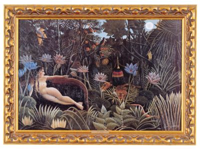 The Dream: Classic Art Reproduction