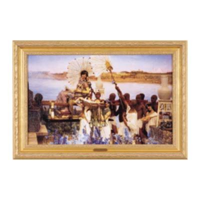 The Finding of Moses: Classic Art Reproduction