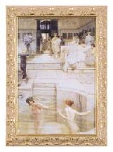 A Favorite Custom: Classic Art Reproduction