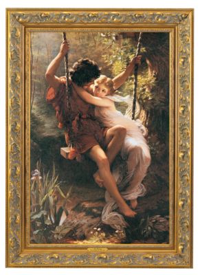 Le Printemps Classic Art Reproduction - Medium