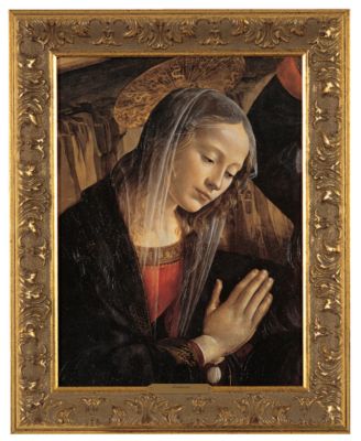 Adorazione dei Pastori: Classic Art Reproduction