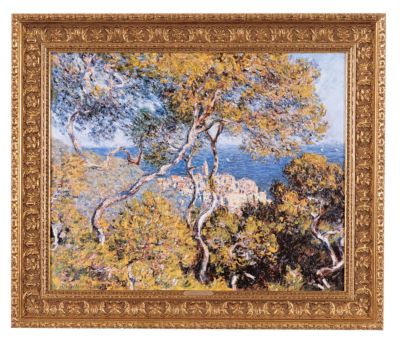 Bordighera Classic Art Reproduction - Small