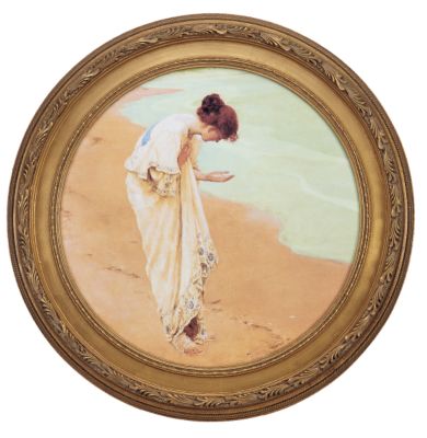 The Sea Hath its Pearls