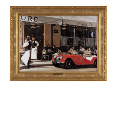 The Red Car