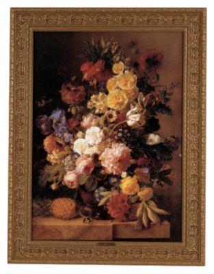 Vase De Fleurs