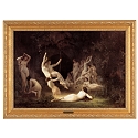 Nympheam Classic Art Reproduction