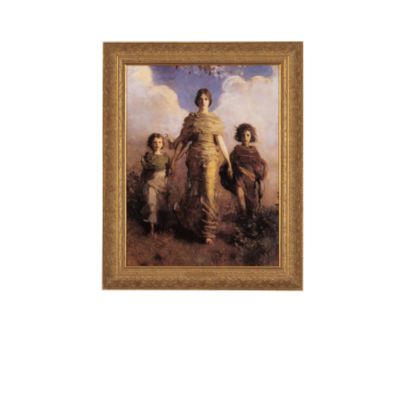 Virgin: Classic Art Reproduction