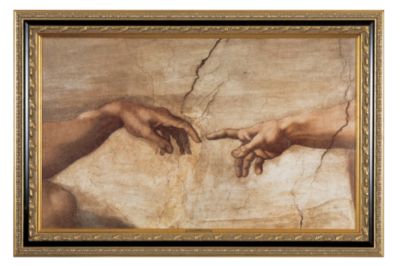 Creation: Classic Art Reproduction (Grande)