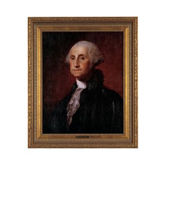George Washington (Canvas Replica)