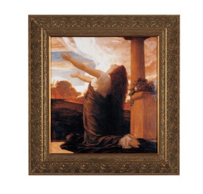 Clytie: Classic Art Reproduction