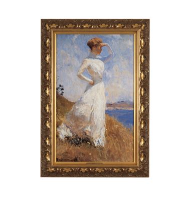 Sunlight: Classic Art Reproduction