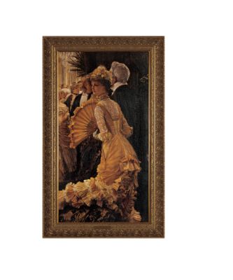 The Ball: Classic Art Reproduction