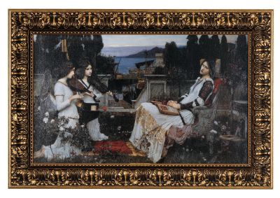 St. Cecilia