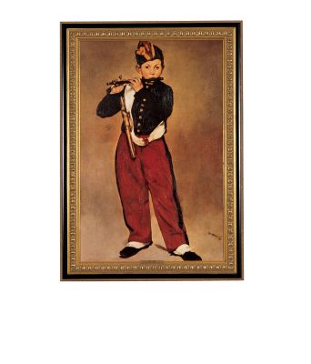 Fifer Classic Art Reproduction