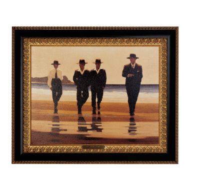 The Billy Boys: Classic Art Reproduction (Large)