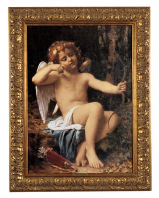 Cupid Classic Art Reproduction