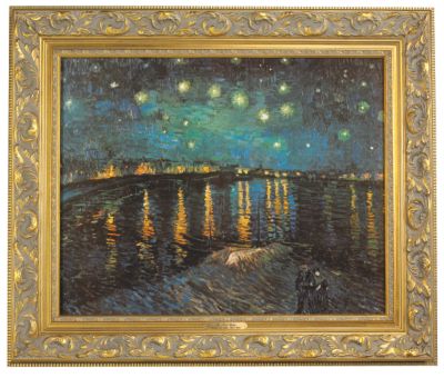 La Nuit Etoilee