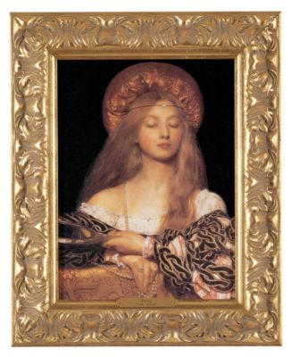 Vanity: Classic Art Reproduction