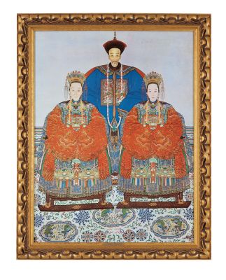 Ancestor Portrait