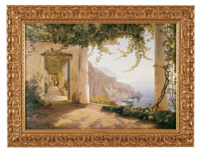 Amalfi dai Cappuccini