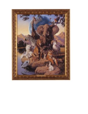 Universal Kinship: Classic Art Reproduction