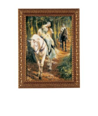 Enid and Geraint Classic Art Reproduction