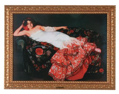 Rosita: Classic Art Reproduction (Large)