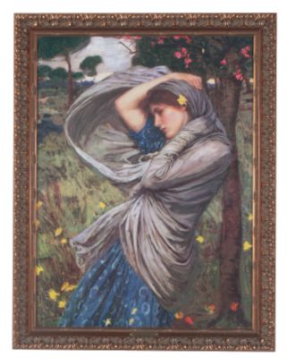 Boreas: Classic Art Reproduction